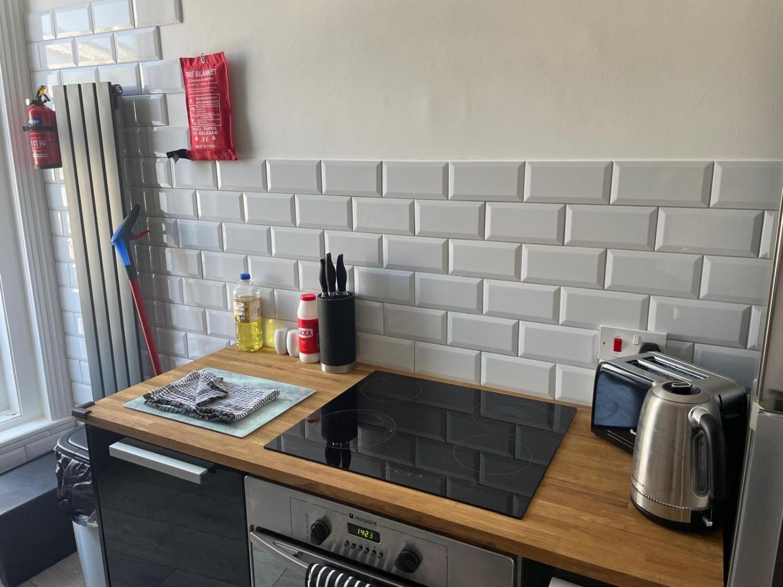 The Cornerhouse Apartment Bournemouth