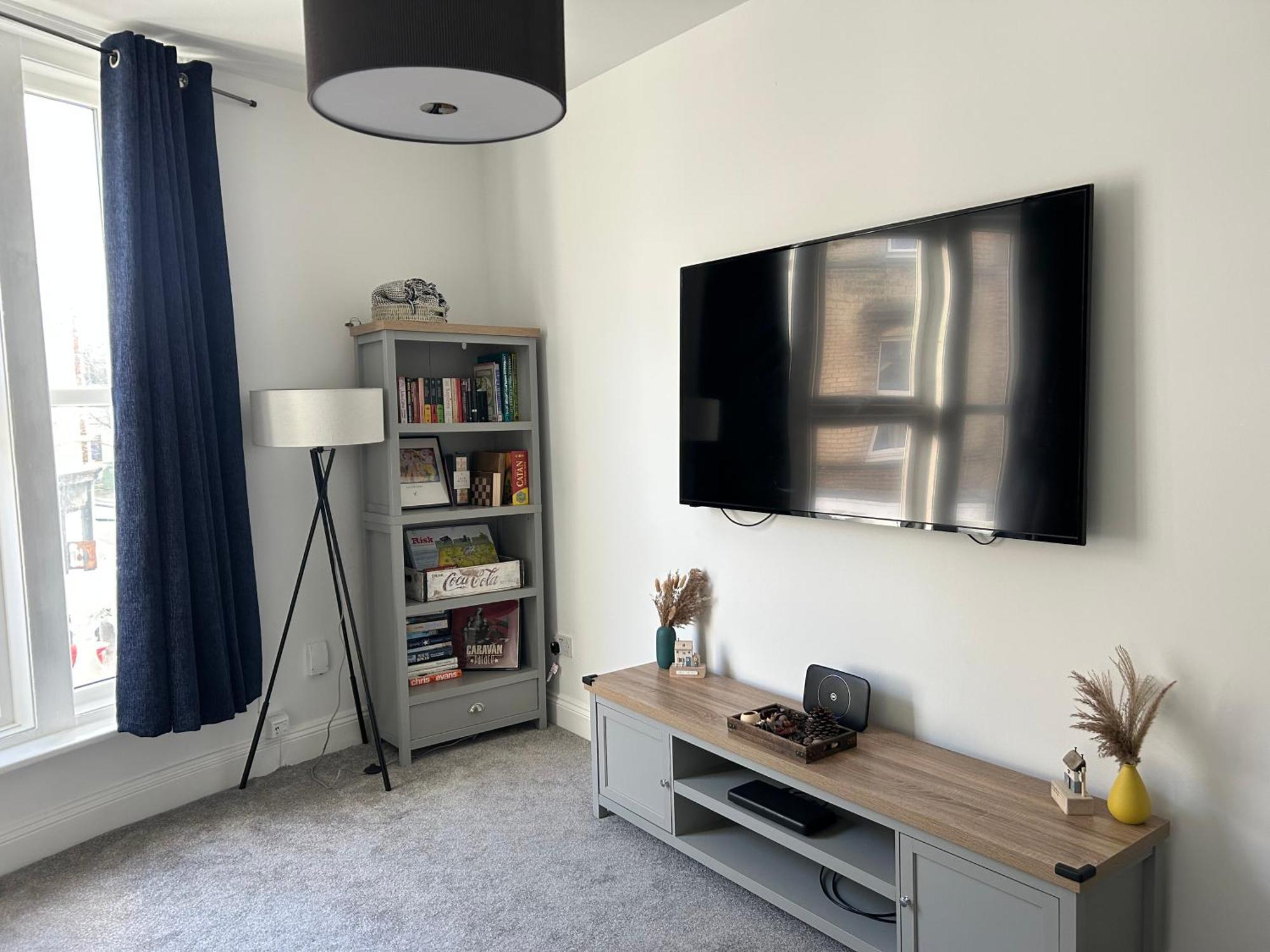 The Cornerhouse Appartement *