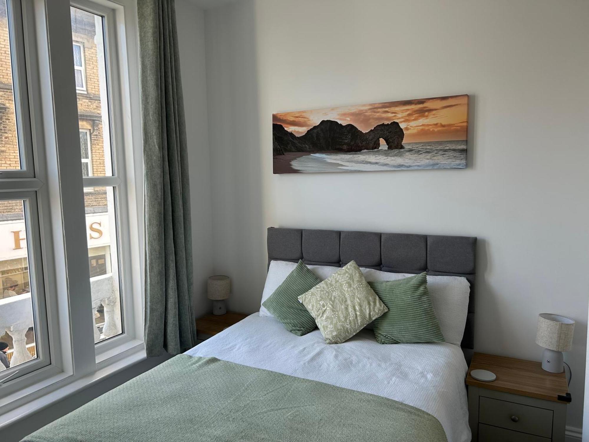 Appartement The Cornerhouse *