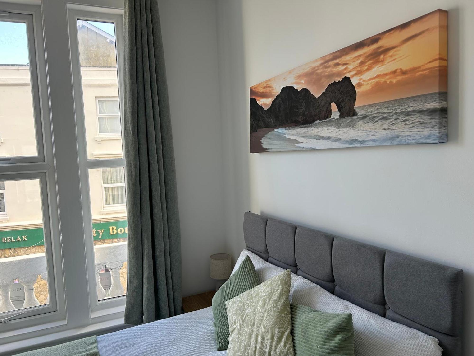 The Cornerhouse Appartement